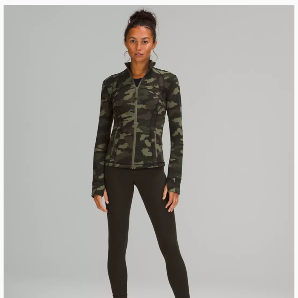 Lululemon Size 10 Align Jacket - image 4